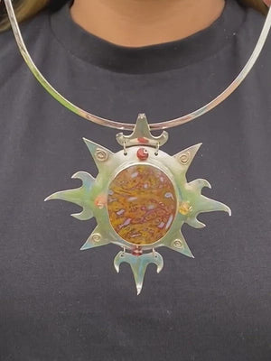 
            
                Load and play video in Gallery viewer, ELEMENT: Fire Pendant
            
        