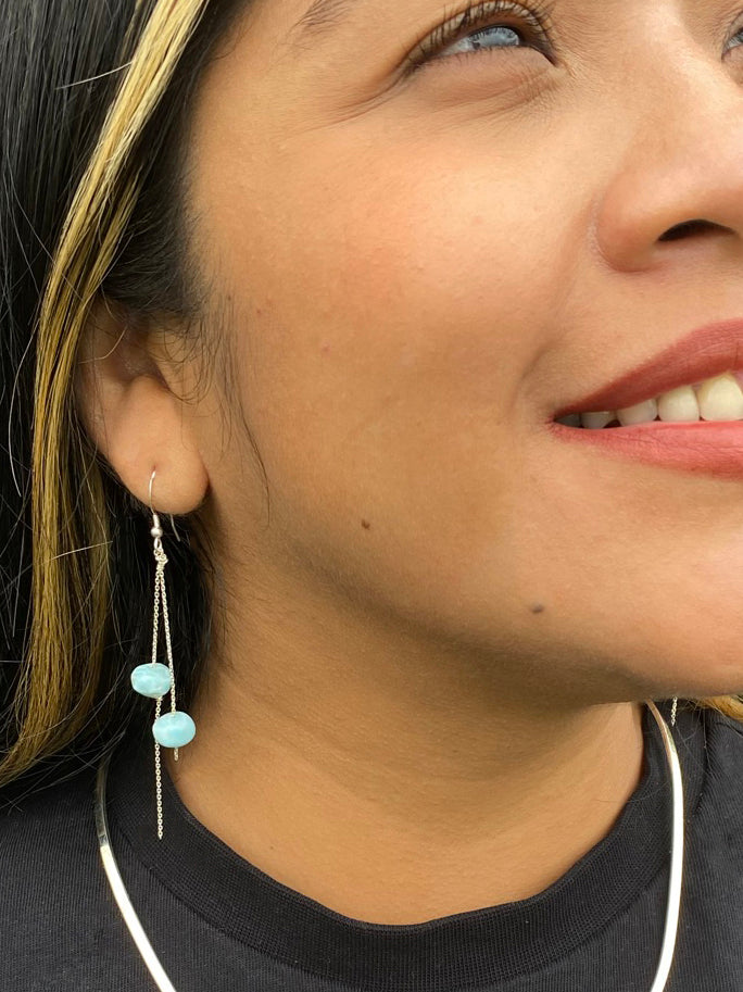 ELEMENT: Air Earrings