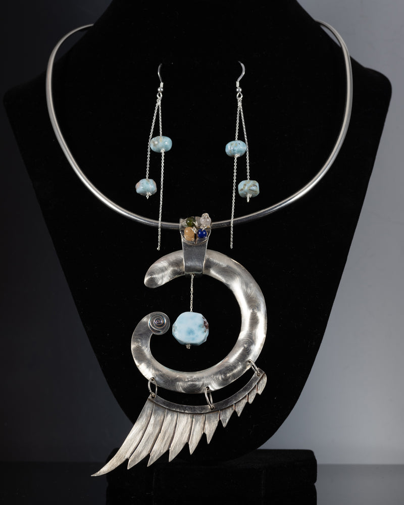 ELEMENT: Air Pendant