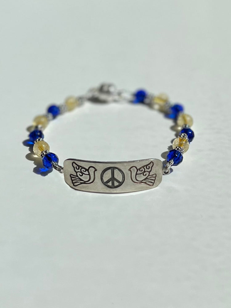 Ukraine Bracelet
