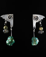 ELEMENT: Earth Earrings