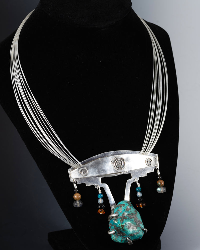 ELEMENT: Earth Pendant