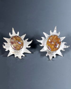ELEMENT: Fire Earrings