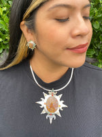 ELEMENT: Fire Pendant