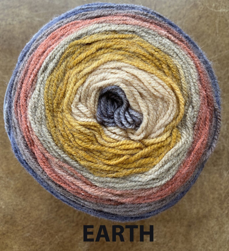 Sweet Dreams Crocheted Dreamcatcher- Large