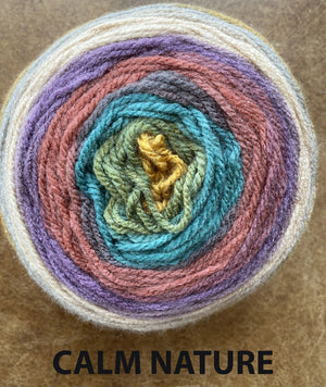 Sweet Dreams Crocheted Dreamcatcher- Medium