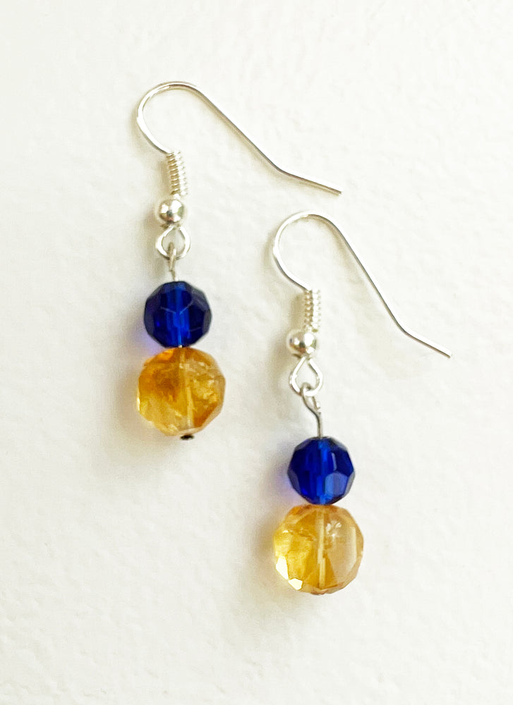 Ukraine Earrings
