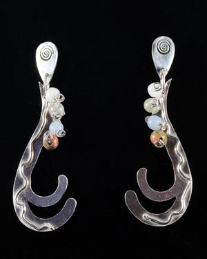 ELEMENT: Water Earrings