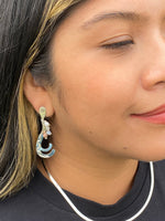ELEMENT: Water Earrings