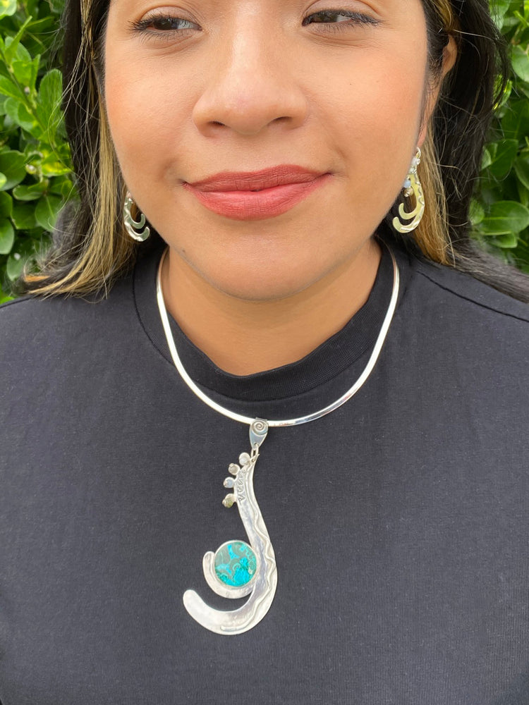ELEMENT: Water Pendant
