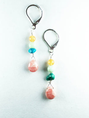 
            
                Load image into Gallery viewer, Dreaming Earrings
            
        
