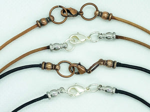 Leather Cords for Pendants