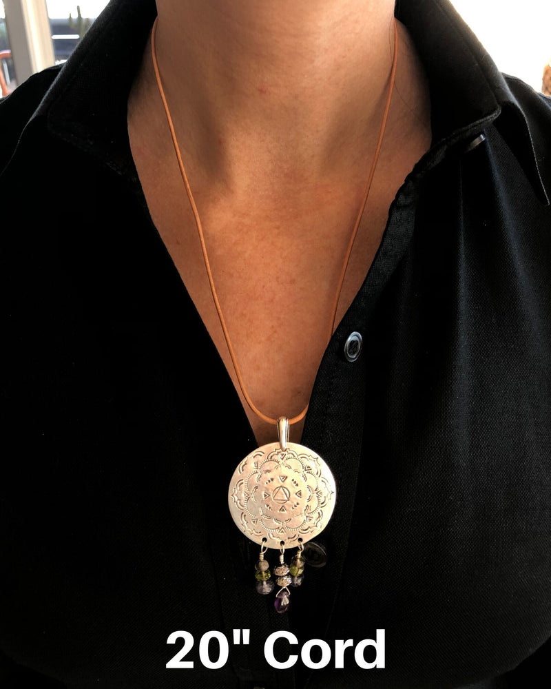 Leather Cords for Pendants
