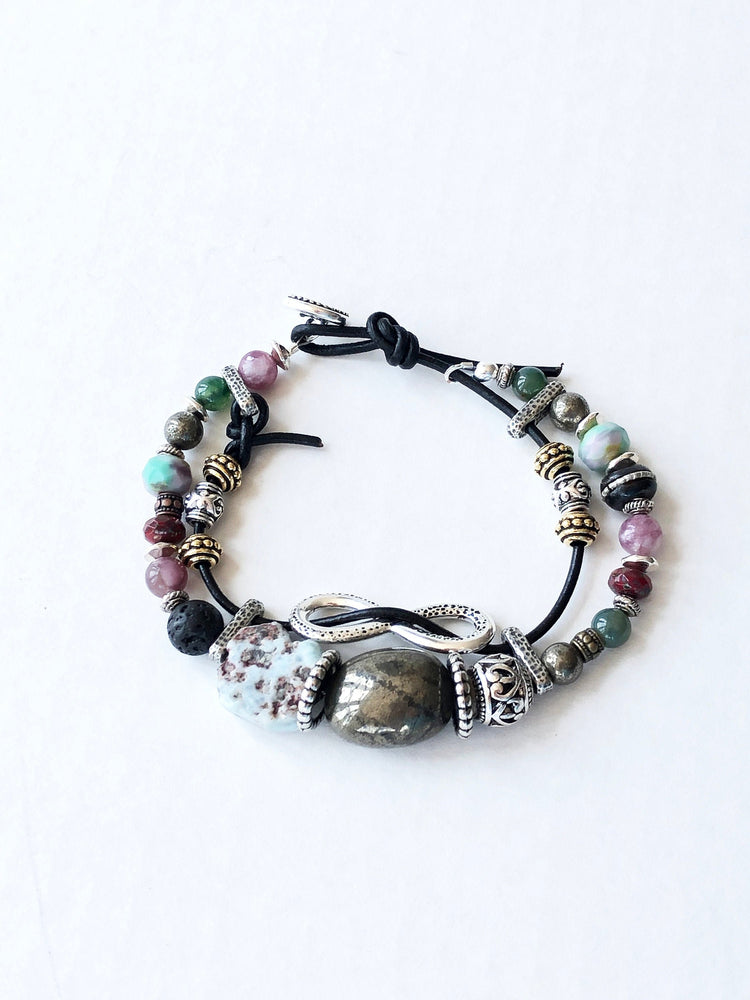 Uplifting Bracelet
