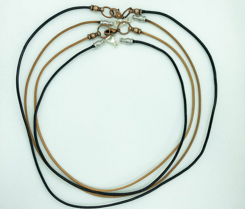 Leather Cords for Pendants