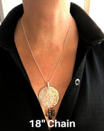 Silver Chains for Pendants